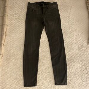 Liverpool Charcoal Skinny Jeans